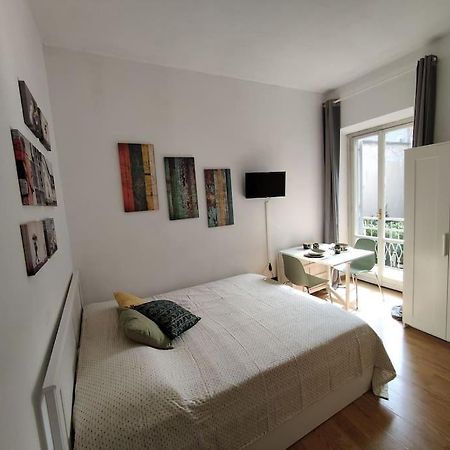 Monolocale New: Torino Centro Apartment Luaran gambar