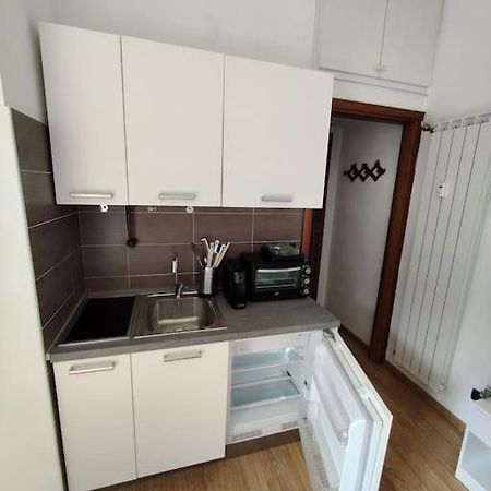 Monolocale New: Torino Centro Apartment Luaran gambar