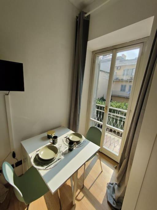 Monolocale New: Torino Centro Apartment Luaran gambar