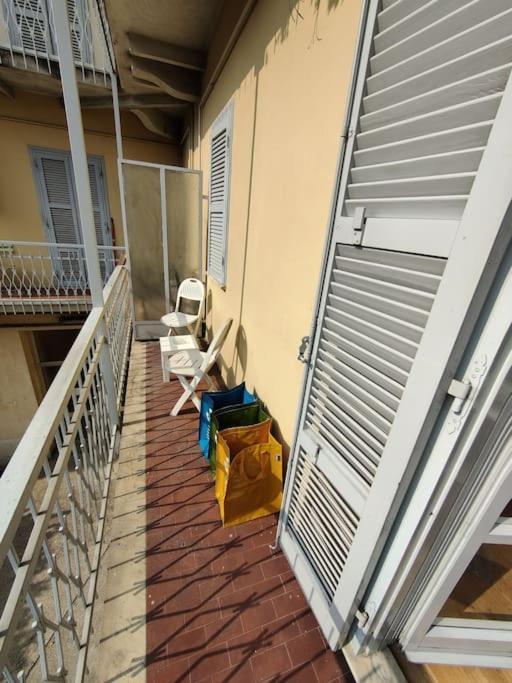 Monolocale New: Torino Centro Apartment Luaran gambar