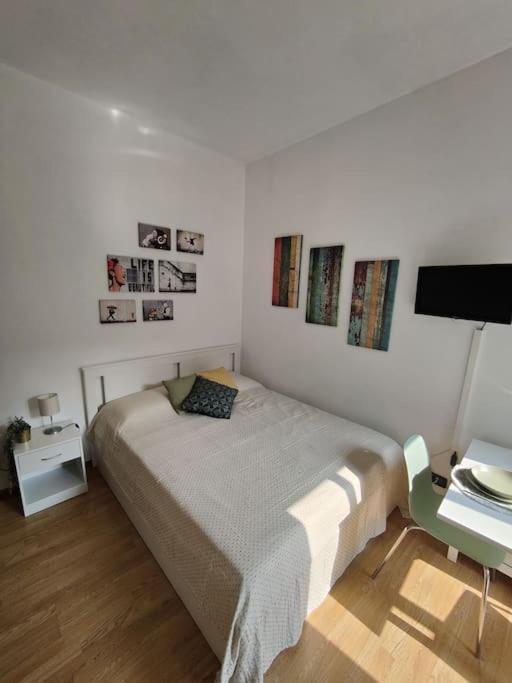 Monolocale New: Torino Centro Apartment Luaran gambar