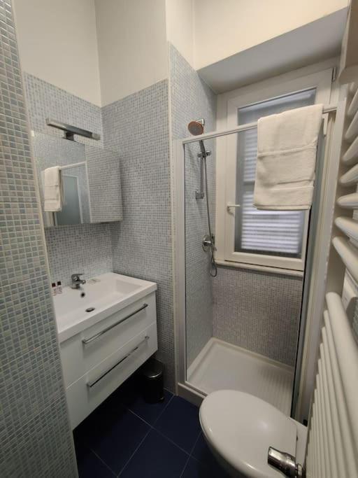 Monolocale New: Torino Centro Apartment Luaran gambar